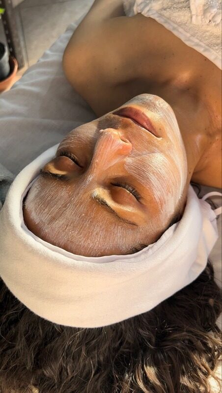 Tratamento facial